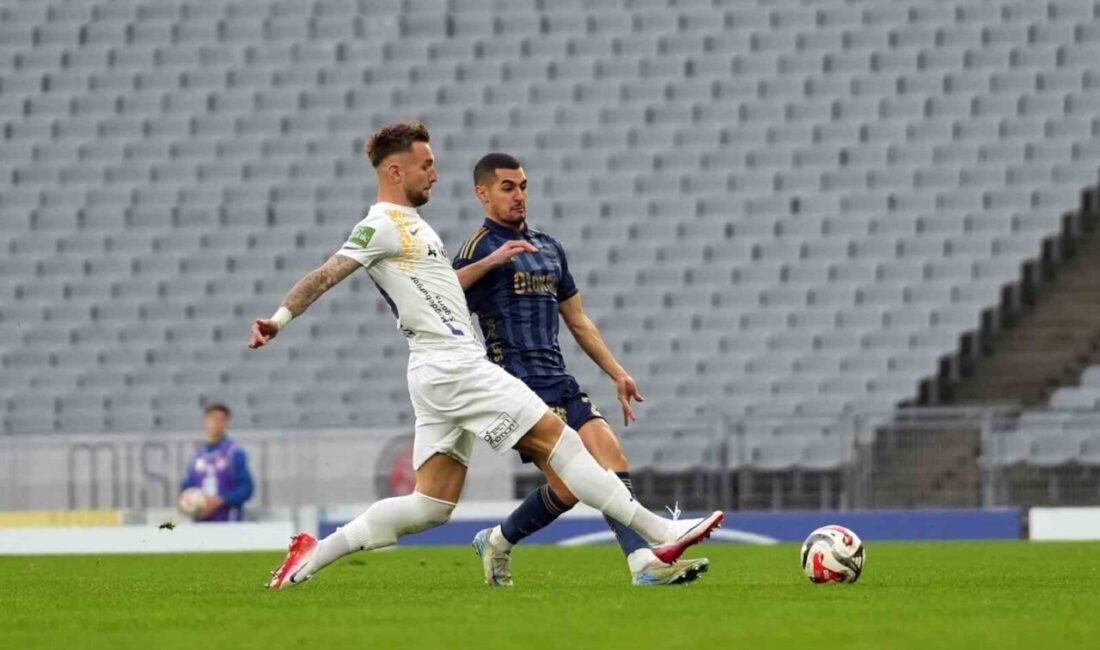 Trendyol Süper Lig’in 17. haftasında Fenerbahçe deplasmanda Eyüpspor ile karşılaşıyor.