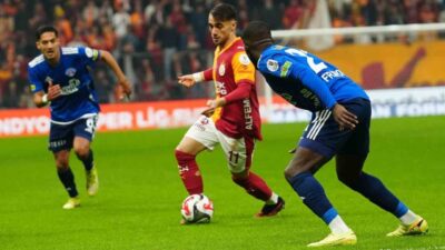 Trendyol Süper Lig’in 17. haftasında Galatasaray evinde Kasımpaşa ile karşılaşıyor.