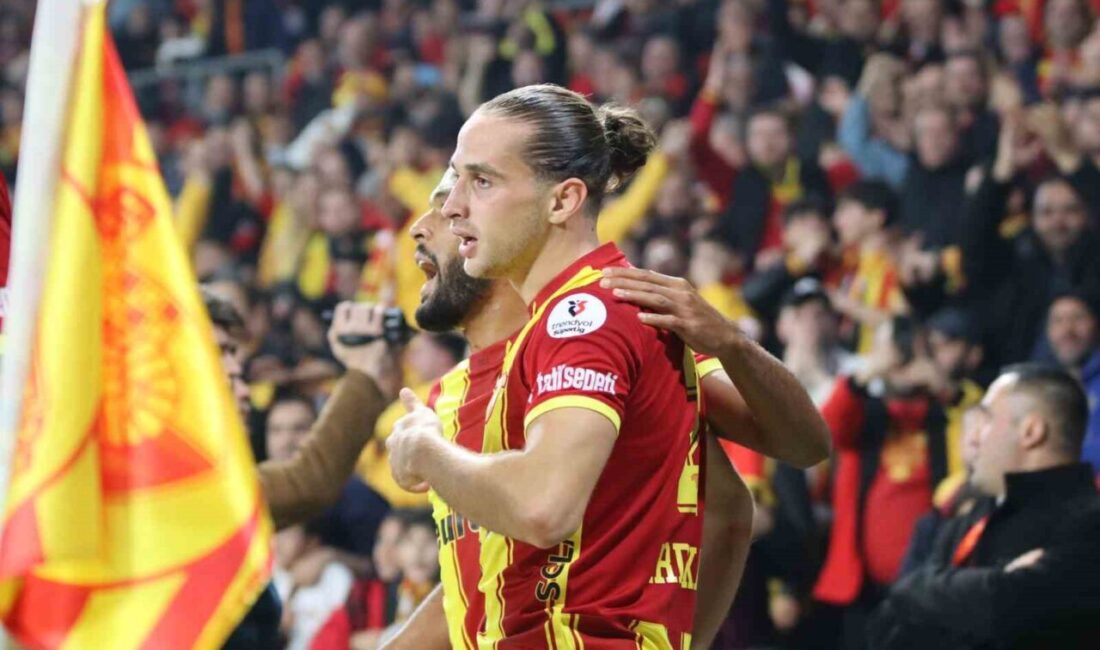 Trendyol Süper Lig’in 17. haftasında Göztepe, Samsunspor’u konuk ediyor. Karşılaşmanın