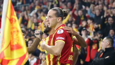Trendyol Süper Lig’in 17. haftasında Göztepe, Samsunspor’u konuk ediyor. Karşılaşmanın
