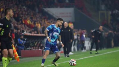 Trendyol Süper Lig’in 17. haftasında Göztepe, konuk ettiği Samsunspor’u 2-0