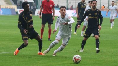 Trendyol Süper Lig’in 17. haftasında Konyaspor, sahasında Kayserispor ile karşılaşıyor.