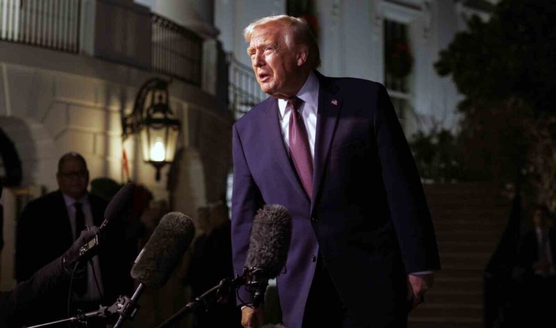 ABD Başkanı Donald Trump, İsrail’in Somaliland’ı tanıma kararına uymayacağını belirterek,