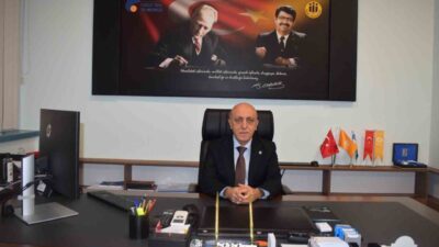 İnönü Üniversitesi Turgut Özal Tıp Merkezi Başhekimi Doç. Dr. Erol