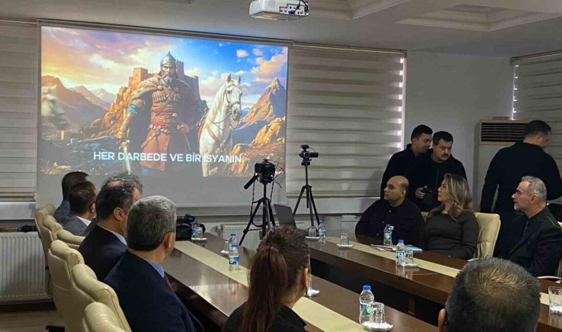 Sinop’ta yürütülen “Destanlarımızı Sahneliyoruz” projesiyle, Türk destanları ortaöğretim öğrencileri tarafından