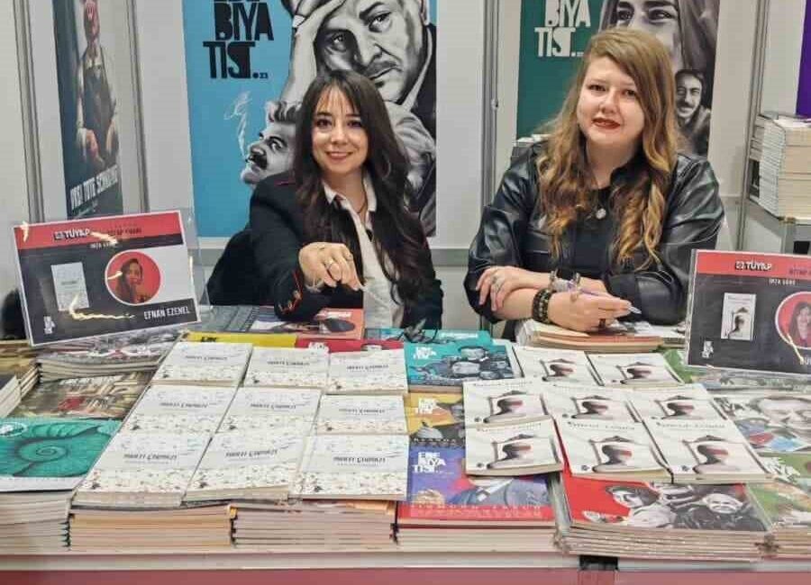 Çağdaş Türk şiirinin genç kuşak temsilcileri arasında yer alan Gülşah