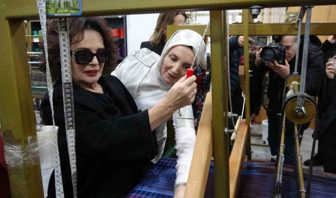 Türk sinemasının usta ismi Hülya Koçyiğit, “Trabzon Film Festivali” dolayısıyla