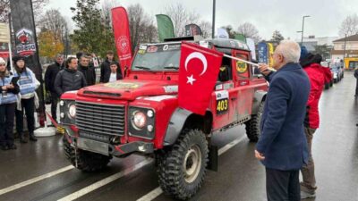 Burhan Turan 2025 Türkiye Baja Şampiyonası’nın 5. ve son ayağı