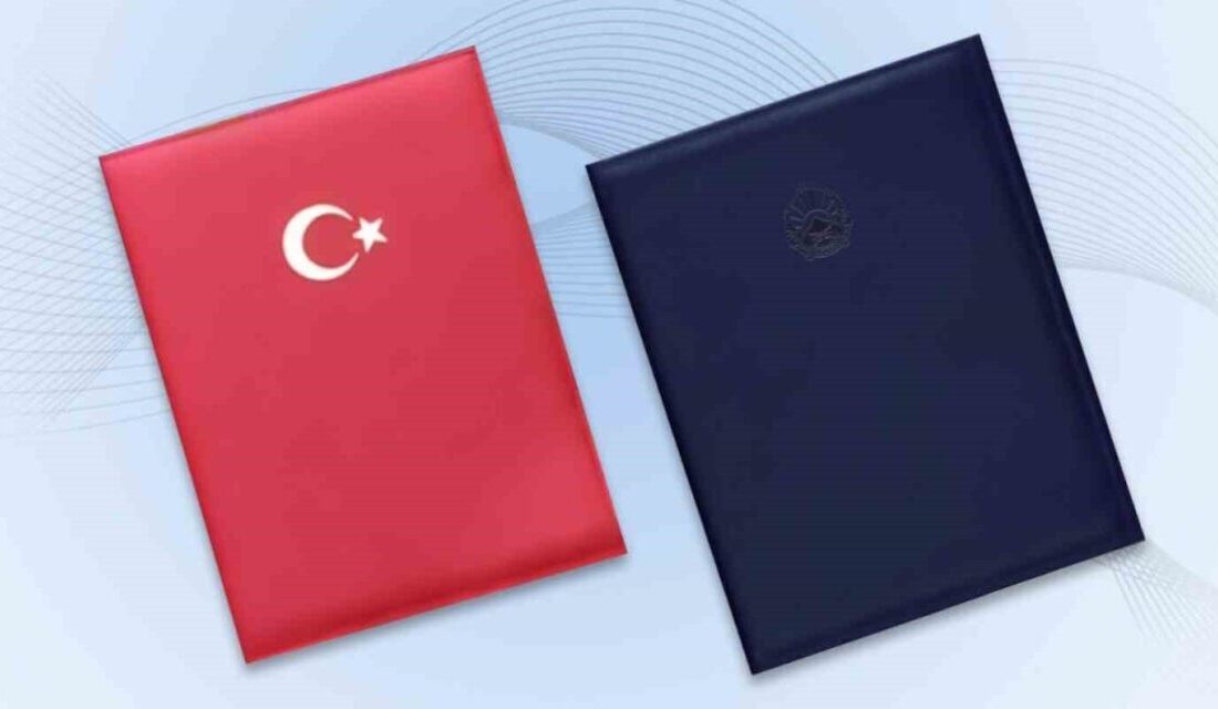 Türkiye ile Kuzey Makedonya arasında eğitim alanında iş birliği anlaşması,