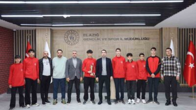 Elazığ Gençlik ve Spor Kulübü, 2. Lig Play-Off müsabakalarında ilk