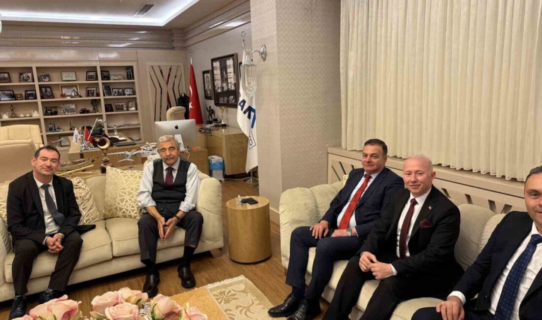 Türkiye’nin ilk serebral palsili uzay mühendisi Turgay Karakaş, SANKO Holding