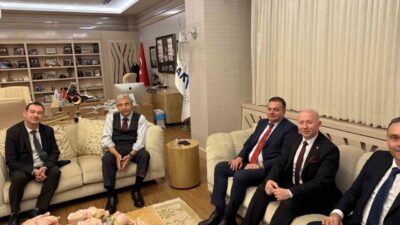 Türkiye’nin ilk serebral palsili uzay mühendisi Turgay Karakaş, SANKO Holding