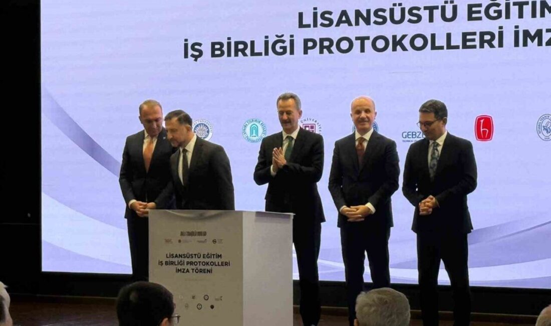 Yükseköğretim Kurulu Başkanlığı (YÖK) ile Türkiye Uçak Sanayii Anonim Ortaklığı