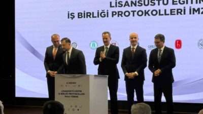 Yükseköğretim Kurulu Başkanlığı (YÖK) ile Türkiye Uçak Sanayii Anonim Ortaklığı