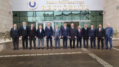 Üniversitelerarası Kurul (ÜAK) Yönetim Kurulunun 2025 yılı aralık ayı toplantısı,