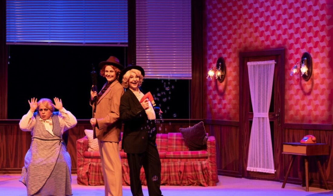 Kocaeli Şehir Tiyatroları, Almanya’da düzenlenen 10. Türk-Alman Tiyatro Festivali’ne bu