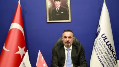 ULUSKON (Uluslararası Yatırım ve İş Dünyası Konfederasyonu) Malatya İl Başkanı