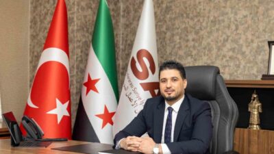 Gaziantep merkezli “Uluslararası Suriye ve Türk İş Adamları Derneği (SAİB)”,
