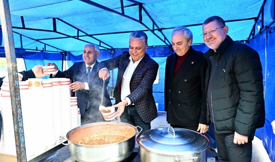 Antalya Muratpaşa Belediye Başkanı Ümit Uysal, Kayserililer Eğitim Kültür ve
