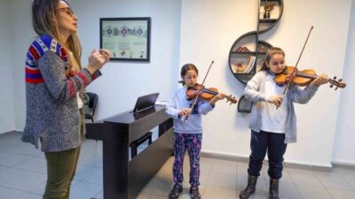 Ümraniye Belediyesi’nin kültür ve sanat alanındaki projelerinden biri olan Müzik