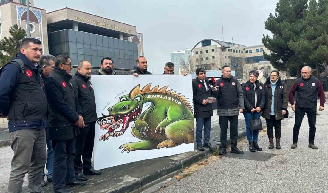 Üniversite İdari Personel Sendikası (ÜNİPERSEN) Genel Başkanı İbrahim Güzel, “Hazine