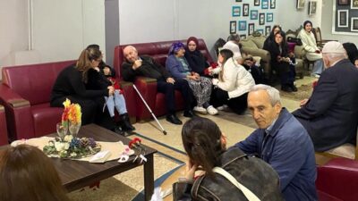 Sakarya Uygulamalı Bilimler Üniversitesi öğrencileri, sosyal sorumluluk faaliyetleri kapsamında Geyve