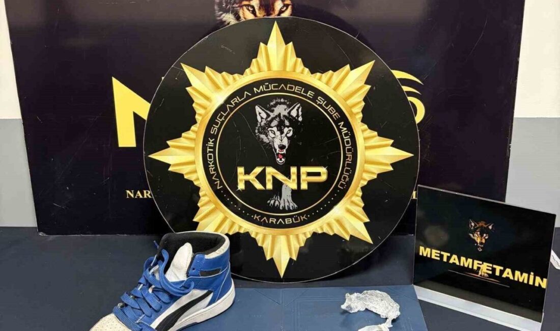 Karabük’te narkotik ekiplerince düzenlenen 7 ayrı uyuşturucu operasyonumda 11 şüpheli