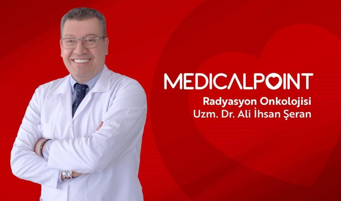 Medical Point Gaziantep Hastanesi Radyasyon Onkolojisi Uzmanı Uzm. Dr. Ali