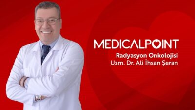 Medical Point Gaziantep Hastanesi Radyasyon Onkolojisi Uzmanı Uzm. Dr. Ali