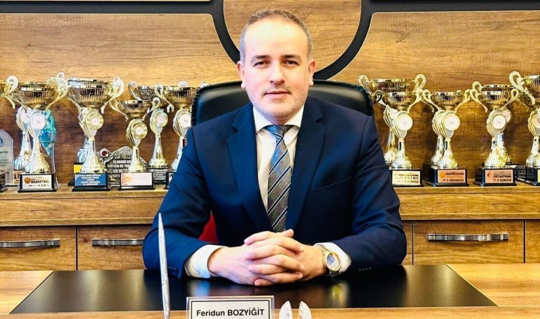 OFB Eğitim Kurucusu Feridun Bozyiğit, 2025 eğitim-öğretim yılını değerlendirerek, “Eğitim