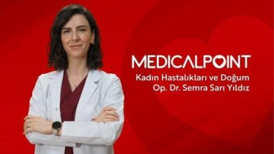 Medical Point Gaziantep Hastanesi Kadın Hastalıkları ve Doğum Uzmanı Op.