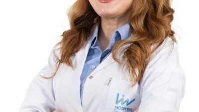 Liv Hospital Ankara Hastanesi İç Hastalıkları Uzmanı Dr. Elif Başaran,