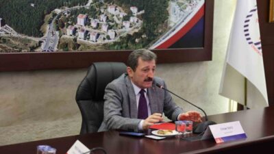 Samsun’da Bağımlılık ile Mücadele İl Koordinasyon Kurulu Toplantısı, Vali Orhan