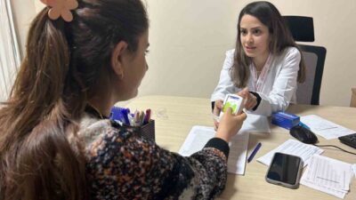 Van İl Sağlık Müdürlüğü sağlıklı hayat merkezlerindeki sigara bırakma polikliniklerinde,