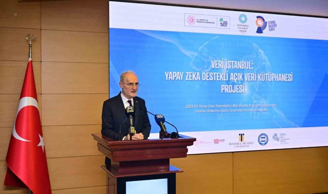 İstanbul Ticaret Odası öncülüğünde, İstanbul Kalkınma Ajansı (İSTKA) desteğiyle hayata