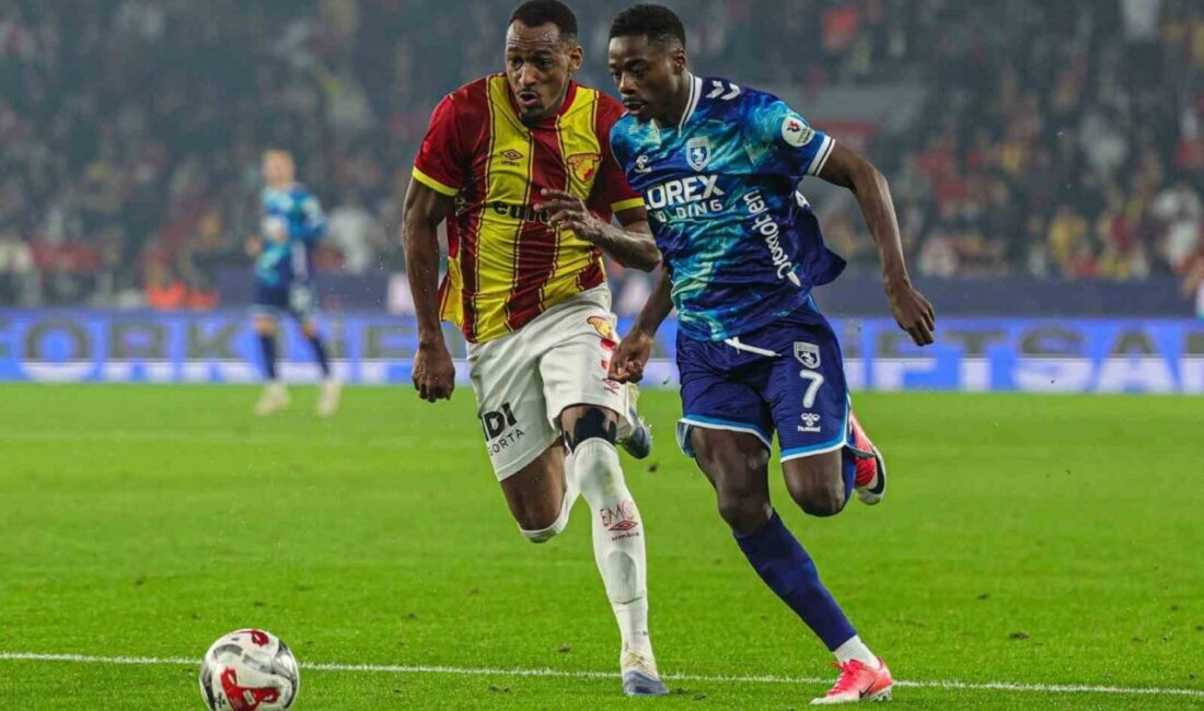 Samsunspor’un Hollandalı kanat oyuncusu Anthony Musaba’nın adı Fenerbahçe ile anılıyor.