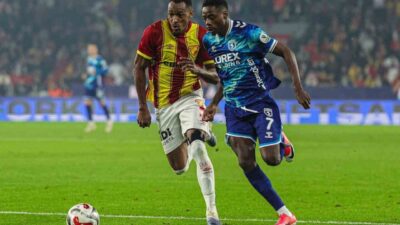 Samsunspor’un Hollandalı kanat oyuncusu Anthony Musaba’nın adı Fenerbahçe ile anılıyor.