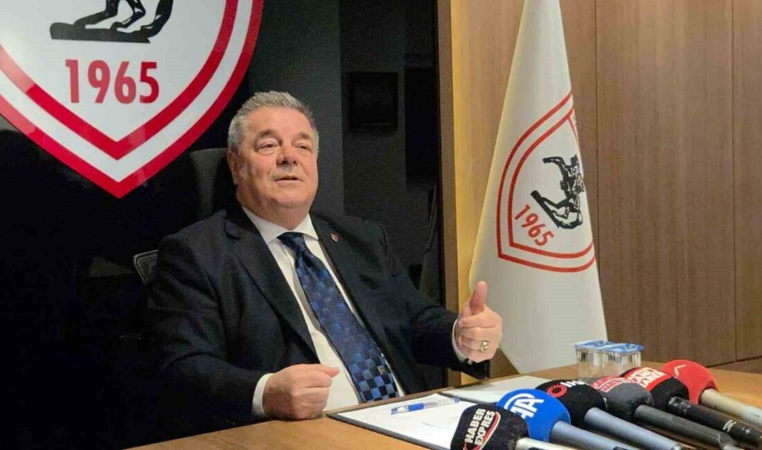 Samsunspor Başkan Vekili Veysel Bilen, Anthony Musaba transferinin etik açıdan