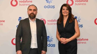 Enerji sektörünün güçlü oyuncularından ODAŞ’ın bilişim teknolojileri altyapısı, Vodafone Business’ın