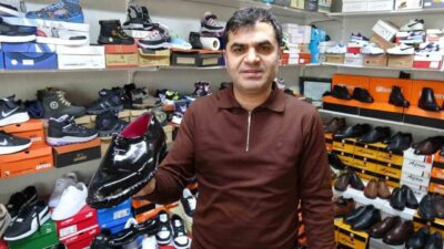 Türkiye’de 1930’lu yılların başında üretimine başlanan ve çarıktan ayakkabıya geçiş