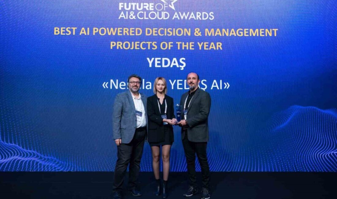 Samsun merkezli elektrik dağıtım firması, yapay zekâ ve dijital dönüşüm