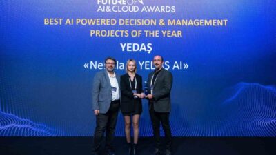 Samsun merkezli elektrik dağıtım firması, yapay zekâ ve dijital dönüşüm