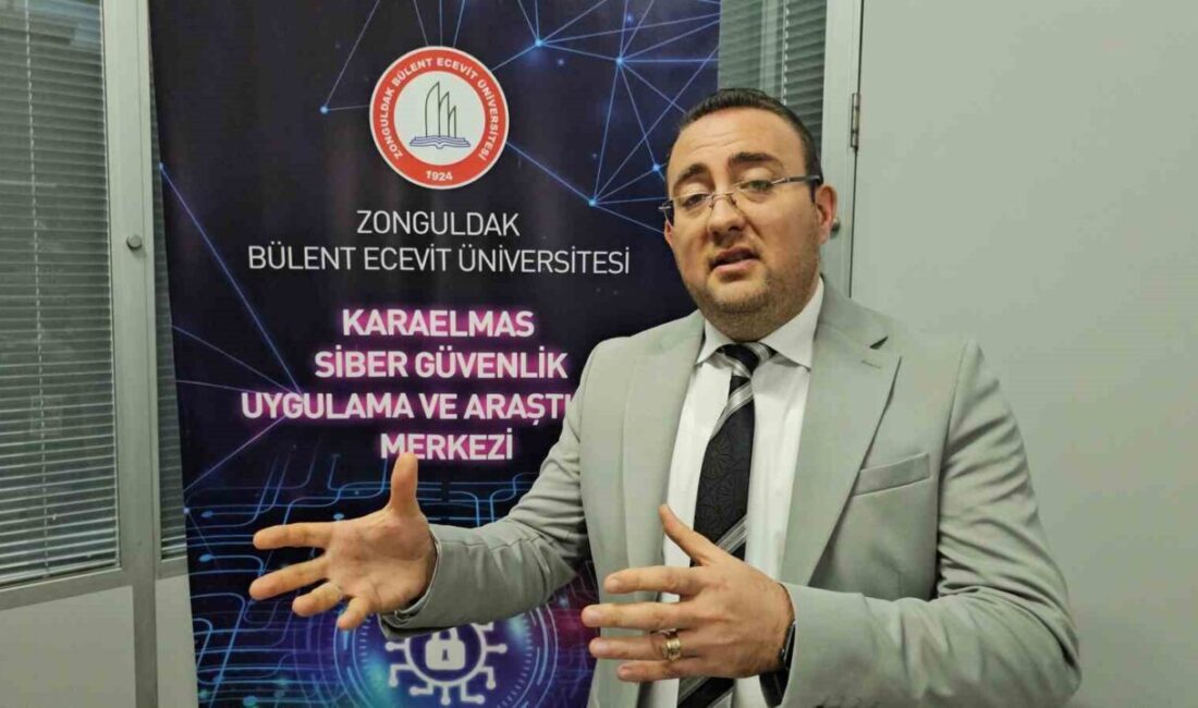Zonguldak Bülent Ecevit Üniversitesi Karaelmas Siber Güvenlik Uygulama ve Araştırma