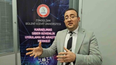 Zonguldak Bülent Ecevit Üniversitesi Karaelmas Siber Güvenlik Uygulama ve Araştırma