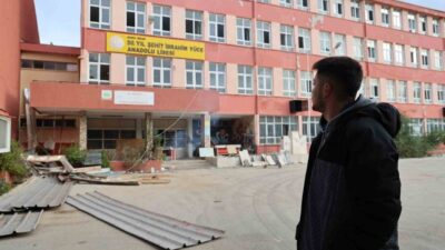 Adana’nın Kozan ilçesinde 1973 yılında eğitim-öğretime açılan ve binlerce öğrenci