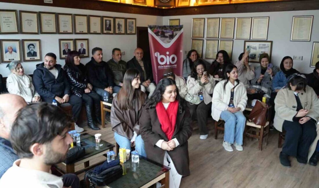 Karabük Üniversitesi (KBÜ) Bilim İletişimi Ofisi tarafından Yükseköğretim Kurulunun (YÖK)