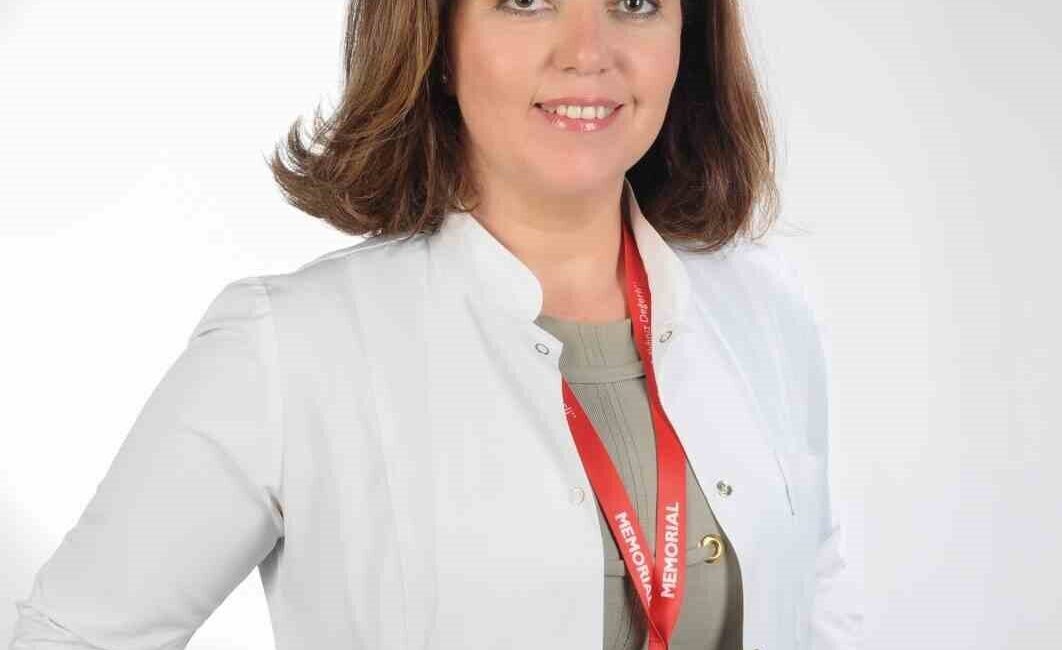 Nöroloji Uzm. Dr. Elif Sarıönden Gencer, stres, kaygı ve düzensiz