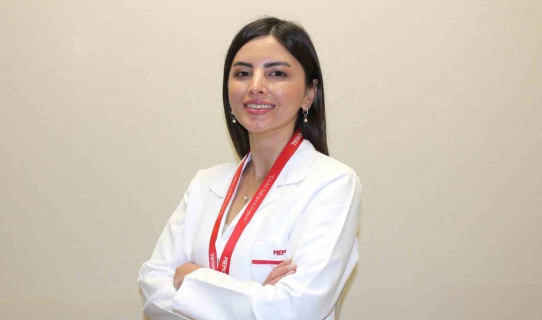 Memorial Antalya Hastanesi Psikiyatri Bölümü’nden Uzm. Dr. Fatma Arkaz yeni