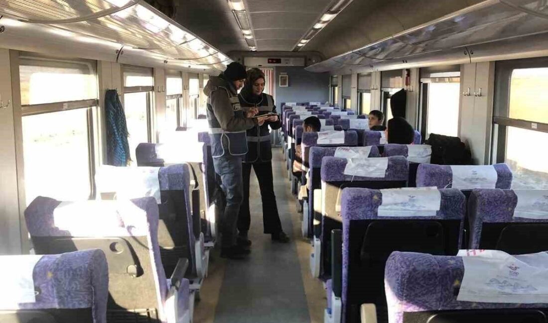 Yerköy İlçe Emniyet Müdürlüğü ekipleri Yozgat’ın Yerköy ilçesinden geçen Güney