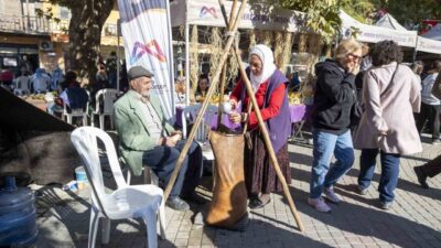 Mersin Büyükşehir Belediyesi Kadın ve Aile Hizmetleri Dairesi Başkanlığı bünyesinde